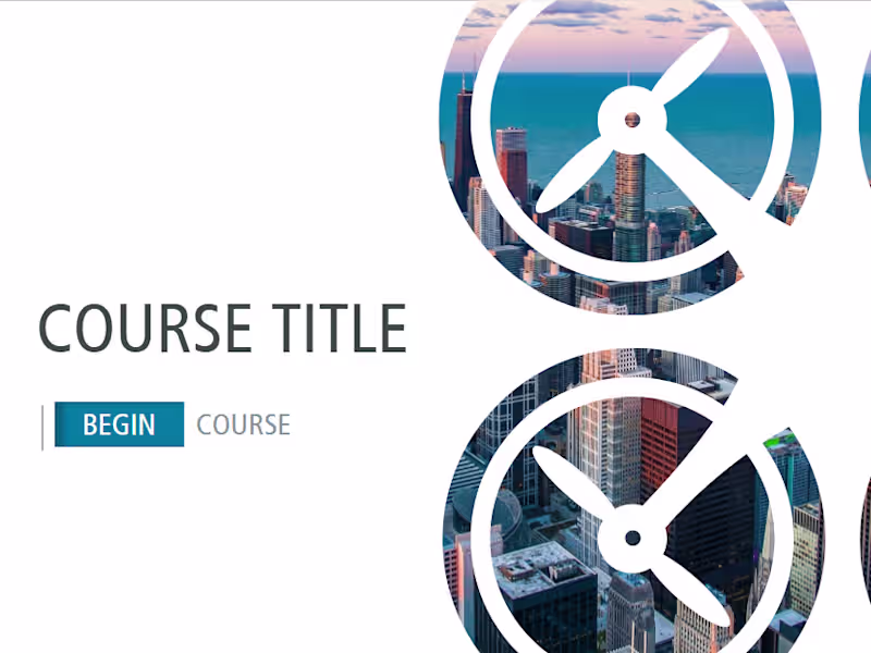 Cover image for Custom eLearning Interaction