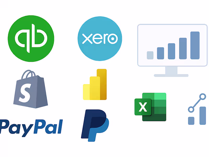 Cover image for Software  & Accounting Integration Services