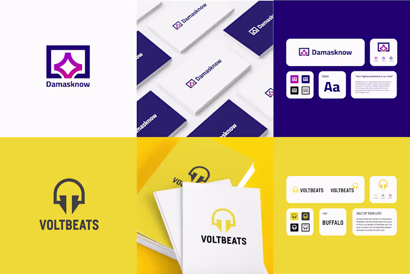 Cover image for Brand Identity that is unique to your brand and inspires trust.