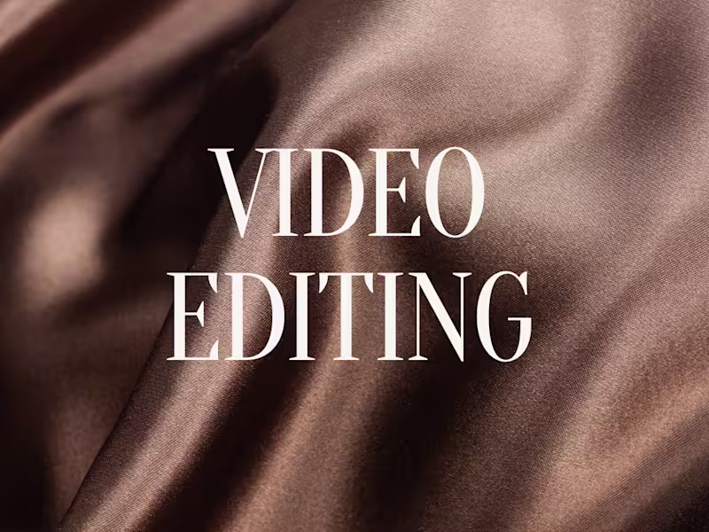Cover image for 🎬 Instagram Reels & TikTok Video Editing | Short-Form Content