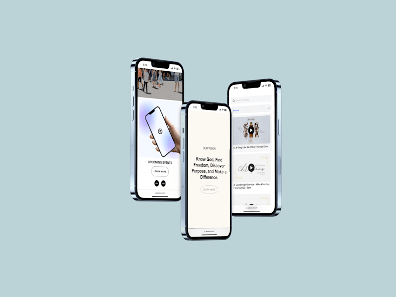 Cover image for Website Design