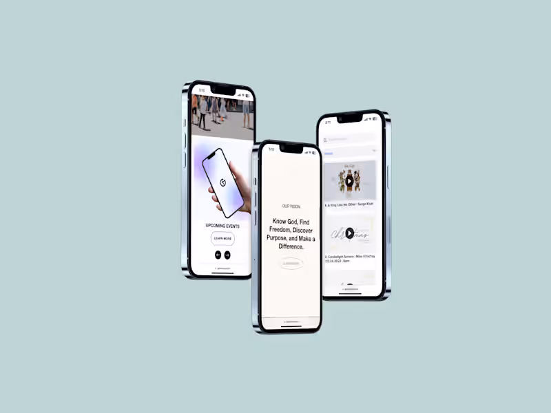 Cover image for Website Design