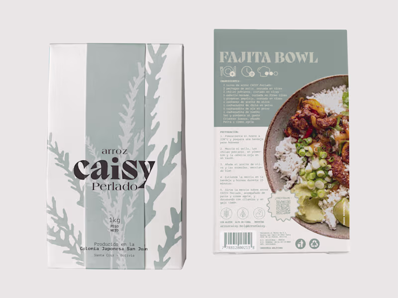 Cover image for CAISY