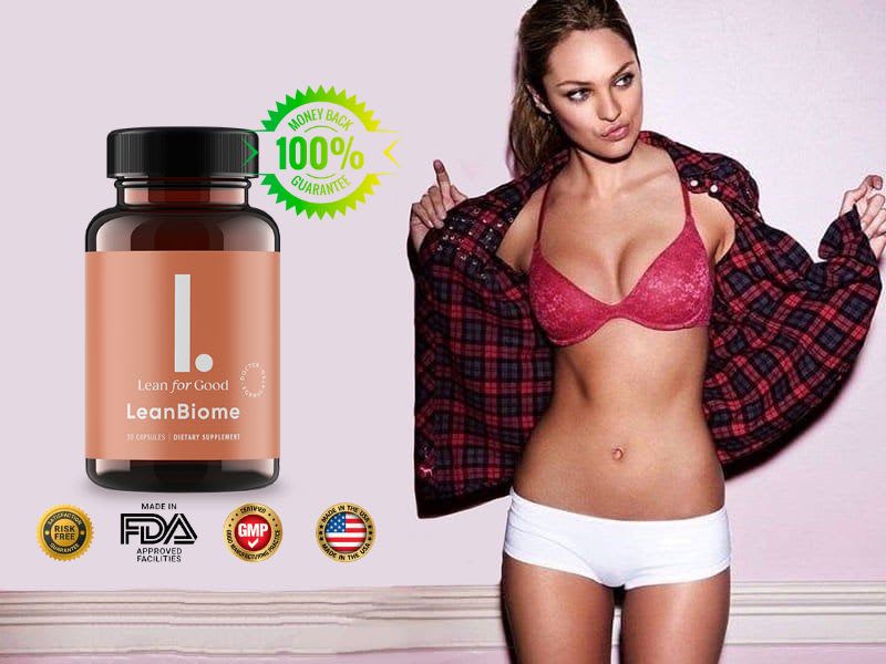 Cover image for LeanBiome [FRAUD OR LEGIT] Shocking TRUTH!