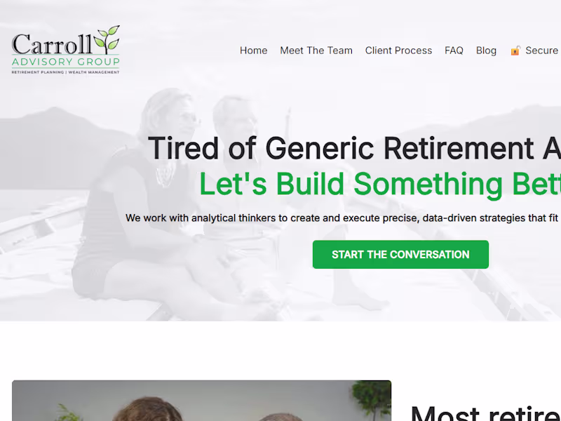 Cover image for Financial industry|Next|Django|AWS