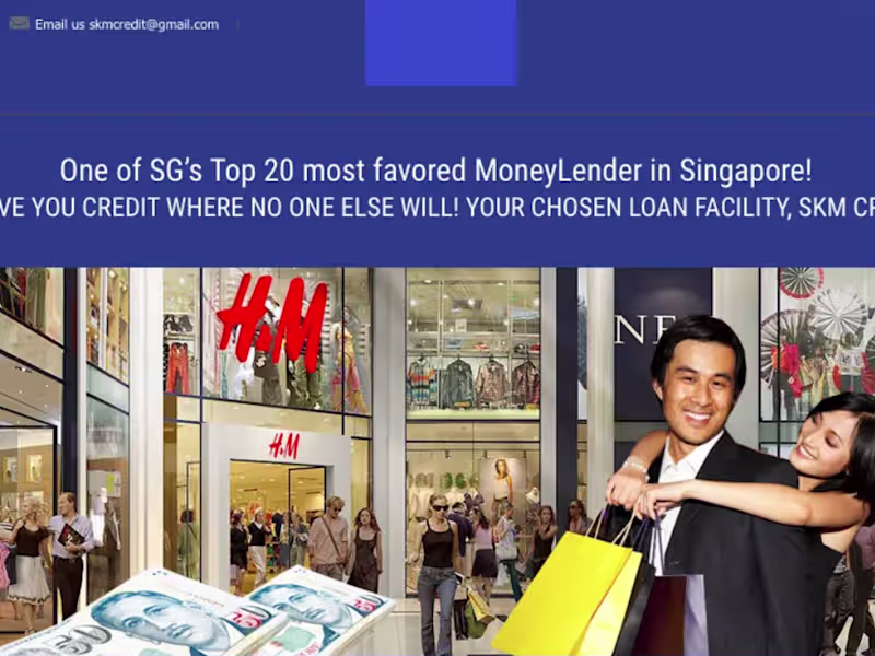 Cover image for Finding the Best Moneylender in Singapore: A Complete Guide