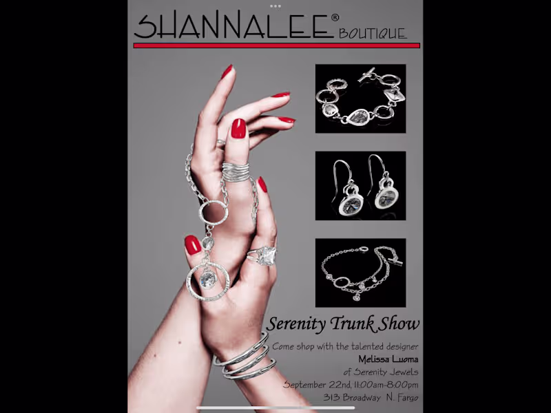 Cover image for Trunk Show Campaign
