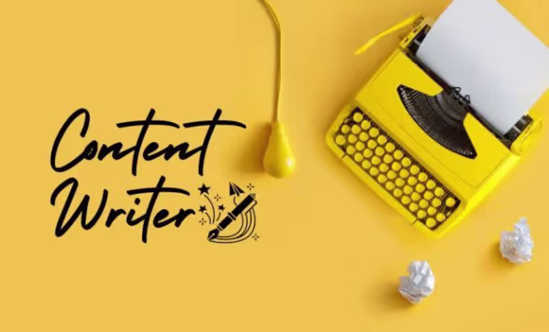 Cover image for Content writing , copy writing 