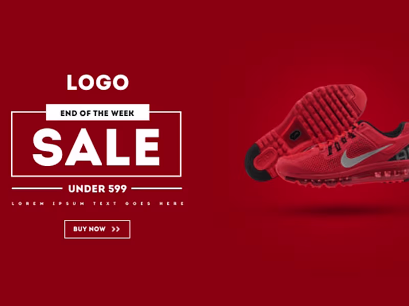 Cover image for Graphic Design for E-commerce Website