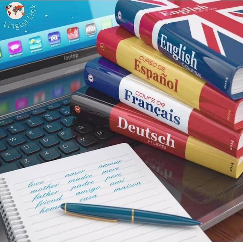 Cover image for does someone knows the name of this books? I want to learn Fren…