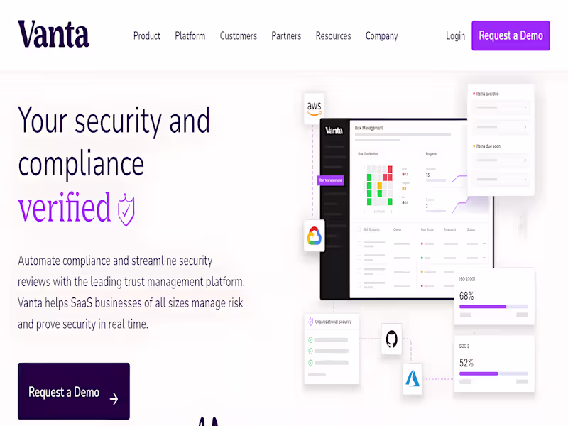 Cover image for Vanta8020clone