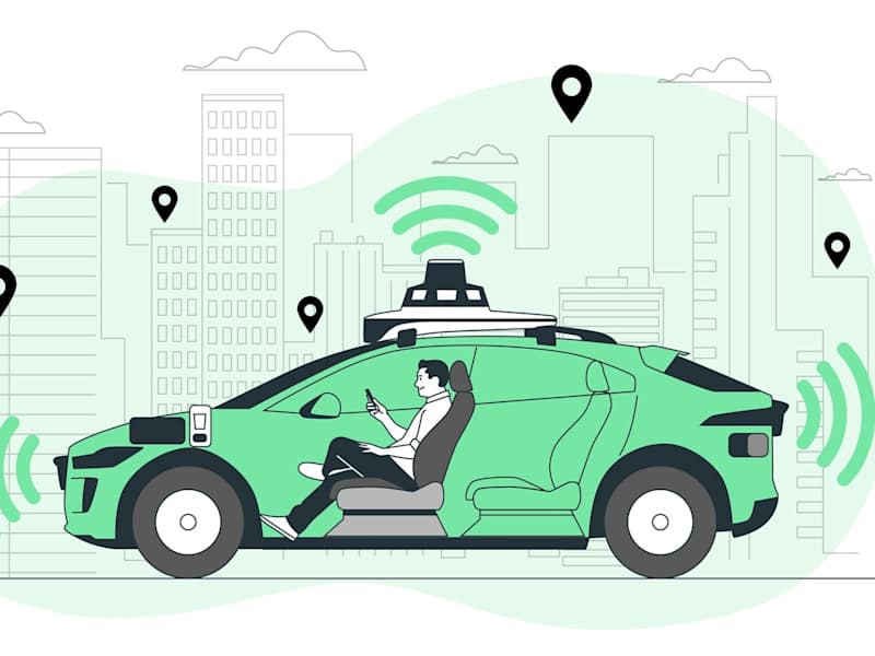 Cover image for E Cab Mobile Application
