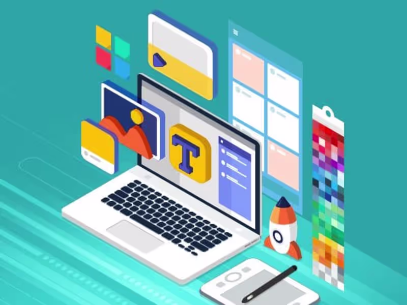 Cover image for Web Designer