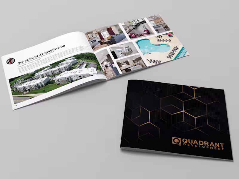 Cover image for Quadrant Development