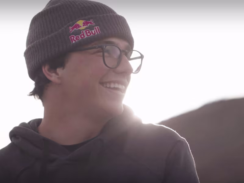 Cover image for Snowboarding in New Zealand!