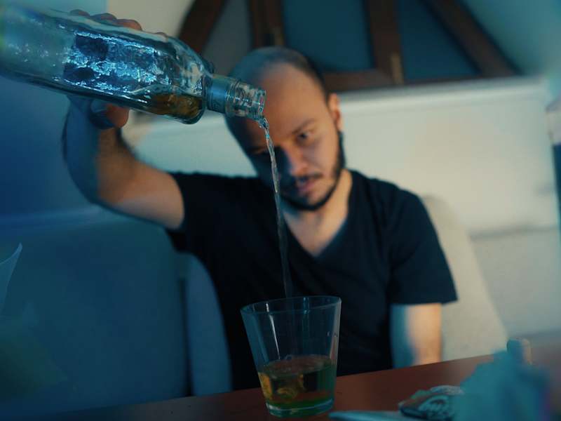 Cover image for Alex Catania - Deja Vu (Official Video)