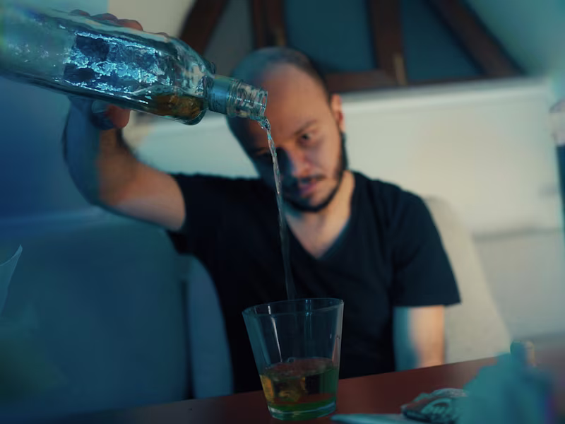 Cover image for Alex Catania - Deja Vu (Official Video)