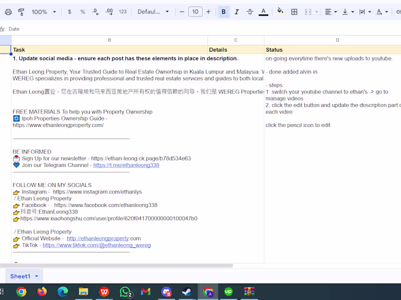 Cover image for Virtual Assistant