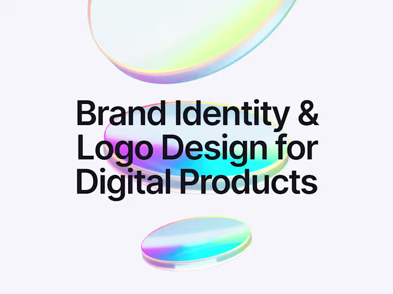 Cover image for Brand Identity & Logo Design