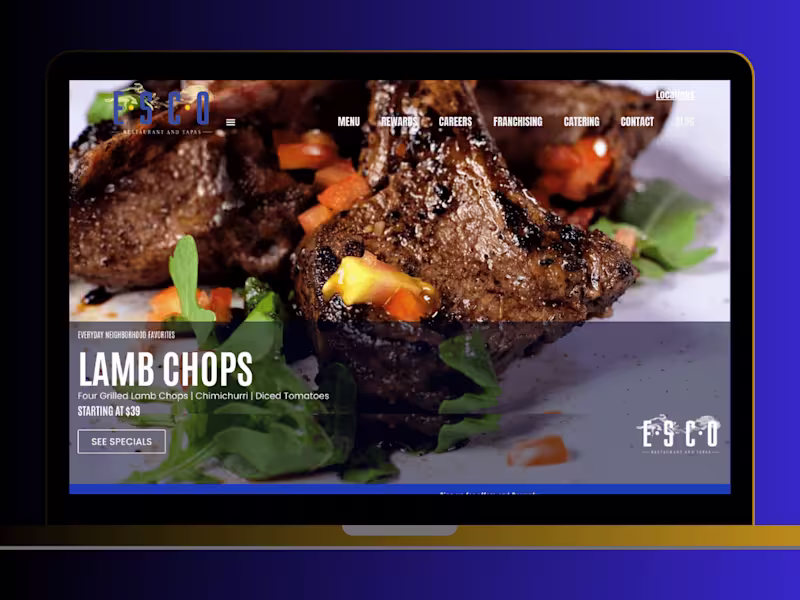 Cover image for Website Redesign