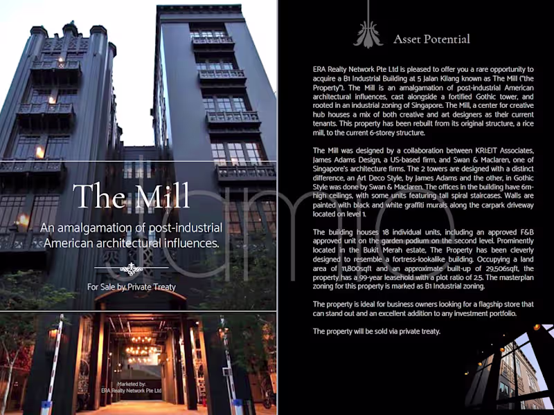 Cover image for Brochure Design