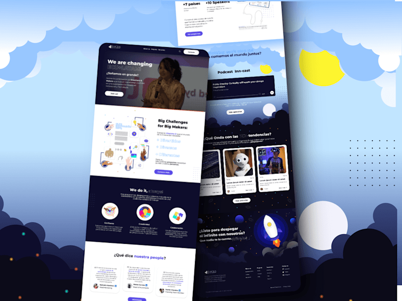 Cover image for Professional UX/UI Design for Apps & Websites