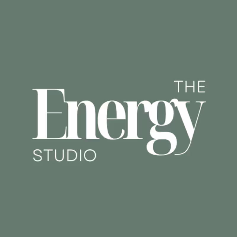 Cover image for Graphic Design For The Energy Studio