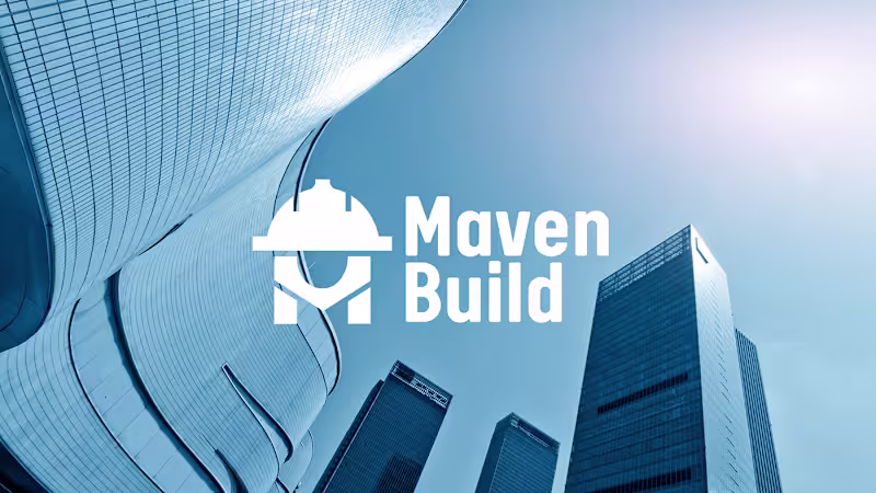 Cover image for Construction Company Logo & Brand Identity Design