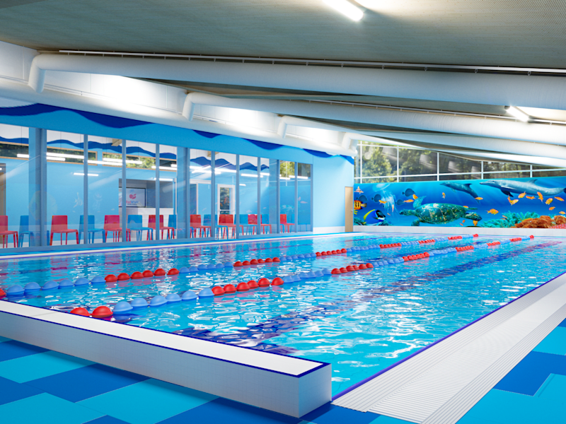 Cover image for Interior Render