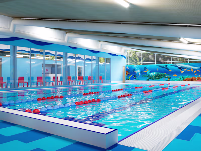 Cover image for Interior Render