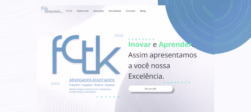 Cover image for Legal Content Hub & Authority