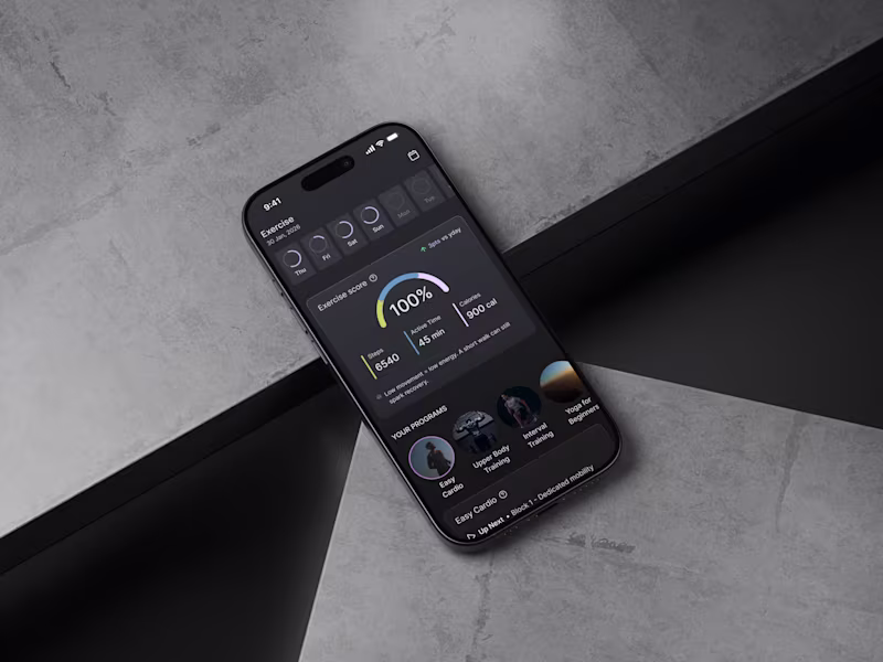 Cover image for Eggplant Sexual Health App Design