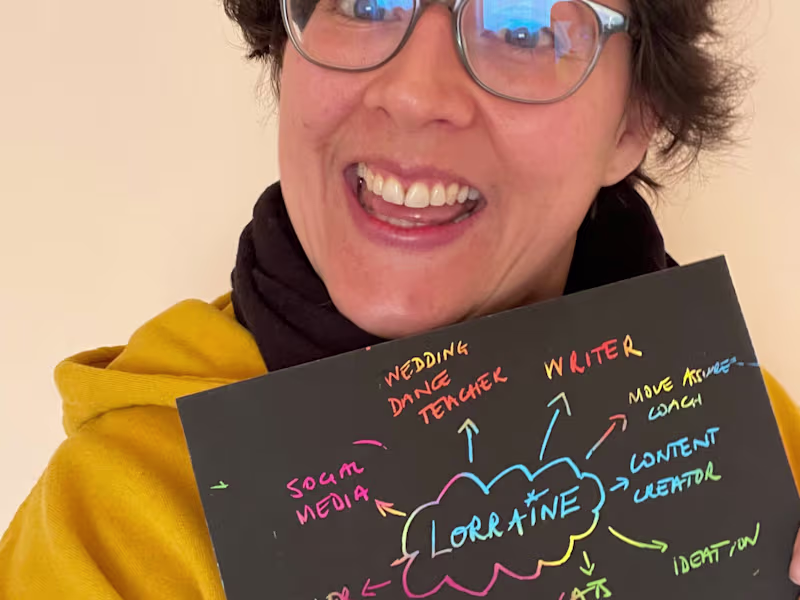 Cover image for Making people stand out with words and content