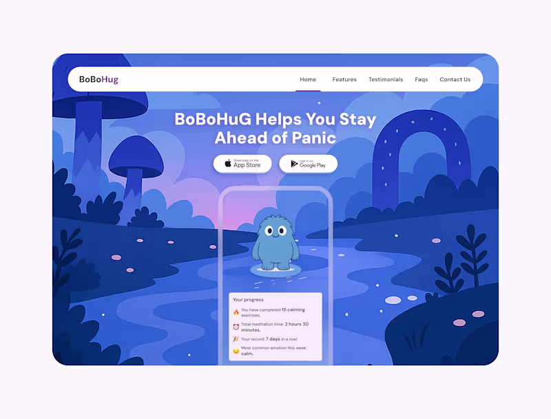 Cover image for Hero Section Design