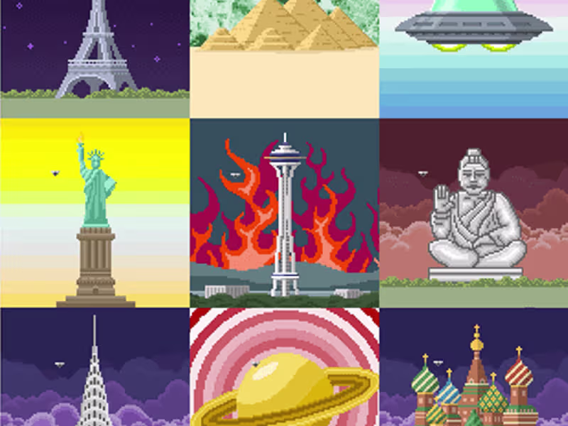 Cover image for THE DRONES