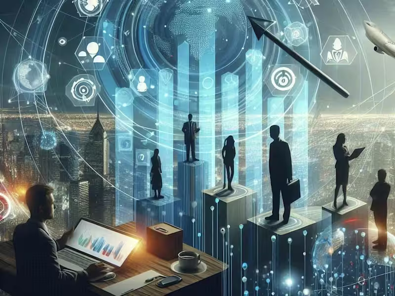 Cover image for Your Trusted Ally in Market-Driven Business Growth