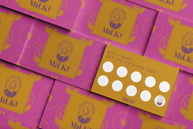Cover image for milki | Brandingstudio Uhmo 