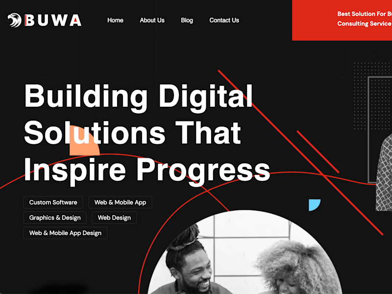 Cover image for Bait ul Web App Development