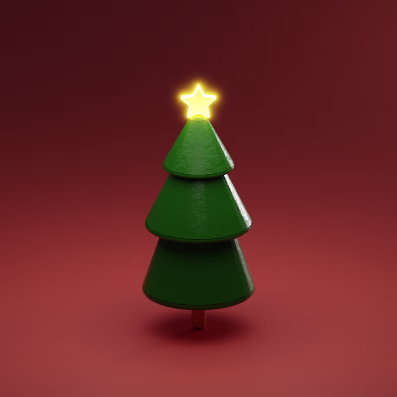 Cover image for Christmas Tree Animation