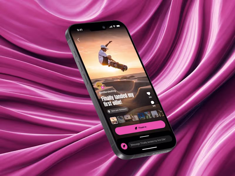 Cover image for Flowk App