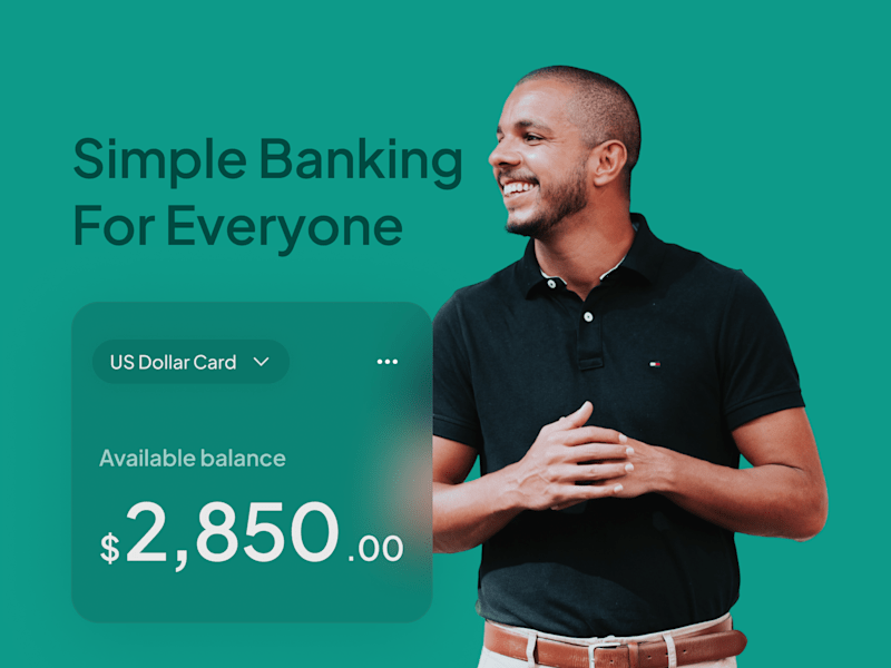 Cover image for 🏦 NeoBank - Fintech Mobile Application