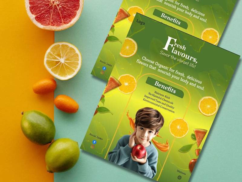 Cover image for A Celebration of Organic Living