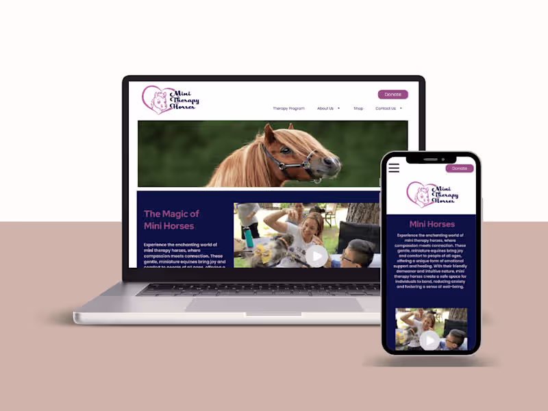 Cover image for Custom Website Design That Elevates Your Brand