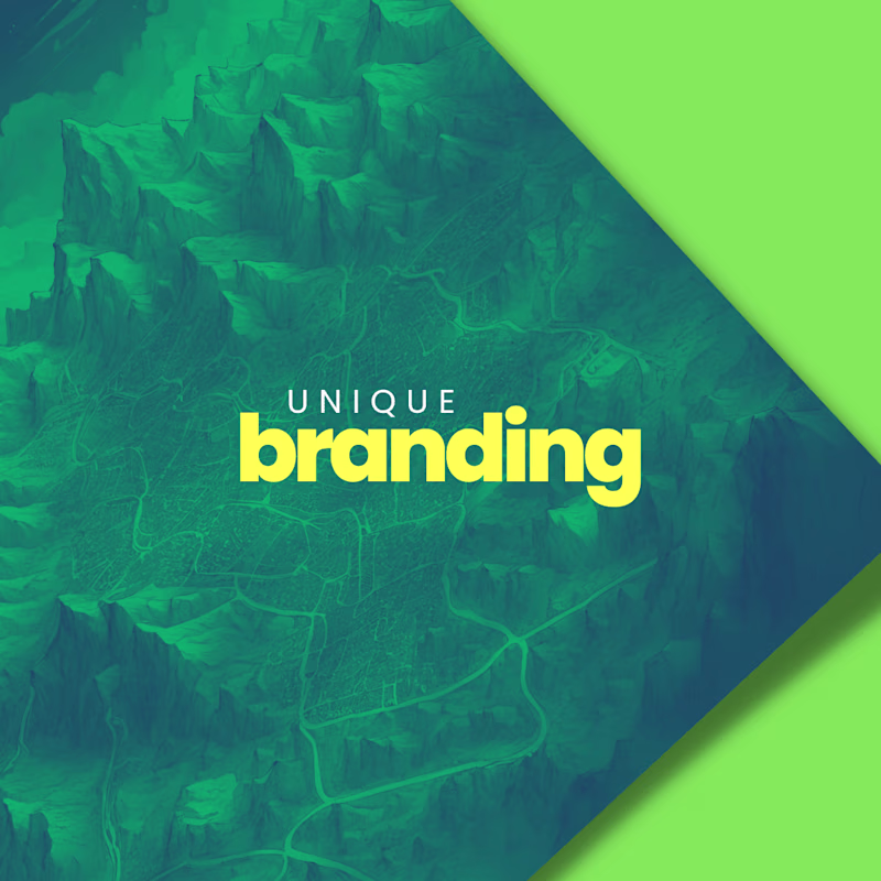 Cover image for Unique, stylish branding kit specifically made for your company