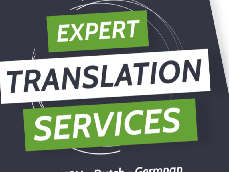 Cover image for Translate Your documents From any languages