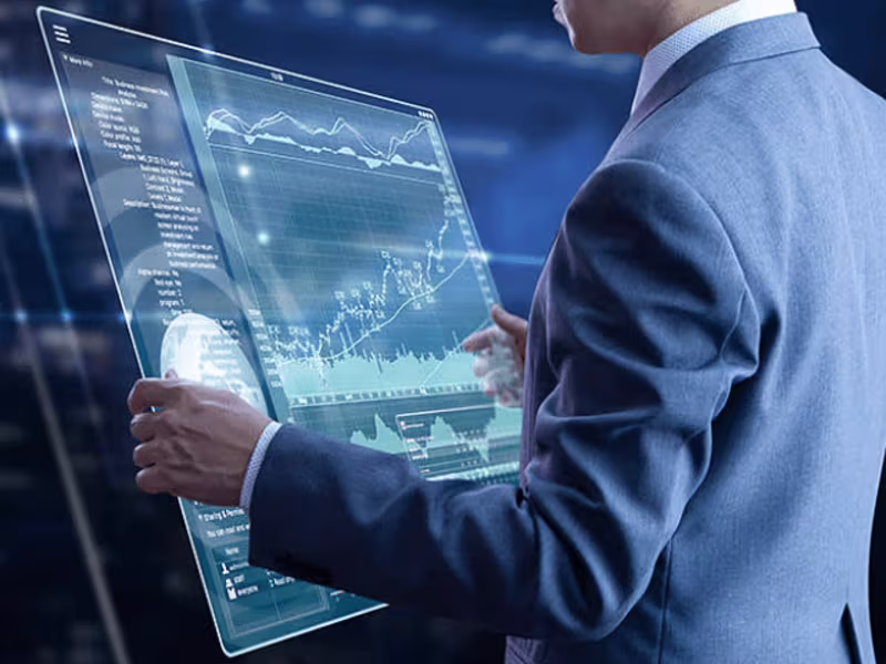 Cover image for Data Analysis & Reporting: Trends, Insights & Optimization
