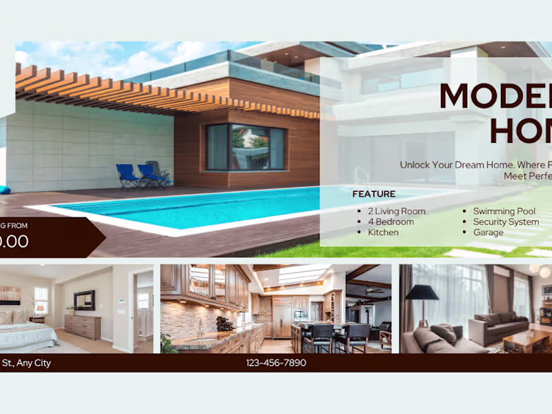 Cover image for facebook ads poster