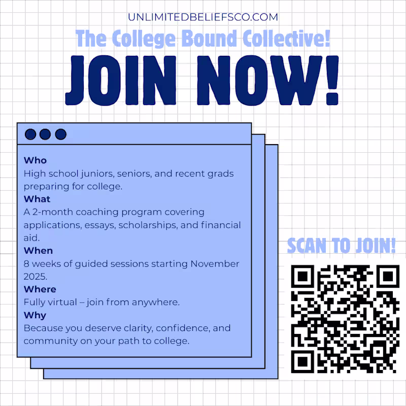 Cover image for Any suggestions to make this call for students better?