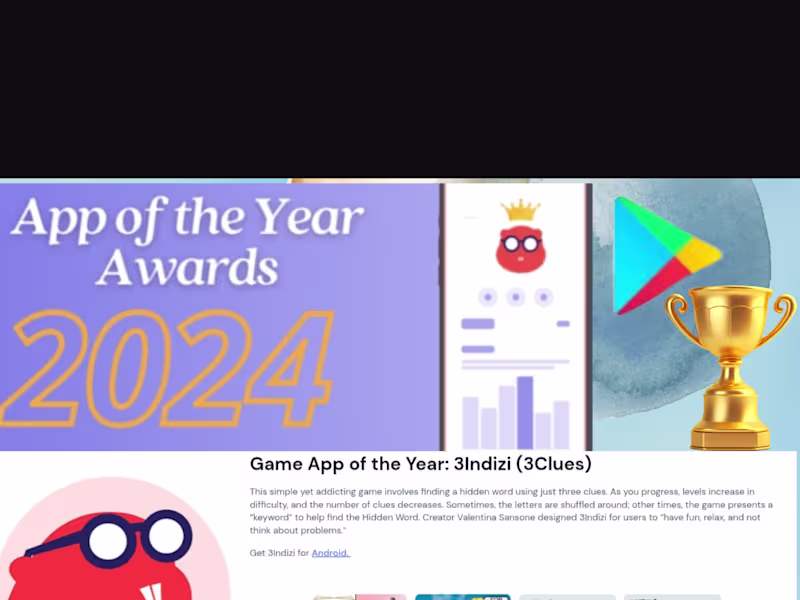 Cover image for Sviluppatore di applicazione e giochi