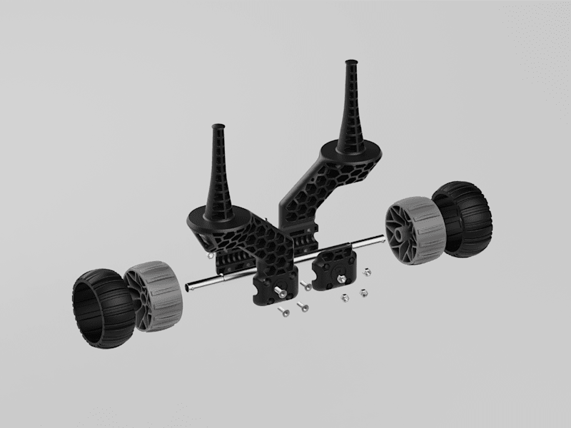 Cover image for Particle Trolley